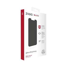Zagg InvisibleSHIELD Glass Elite Privacy Edge for Apple iPhone 13/13 Pro