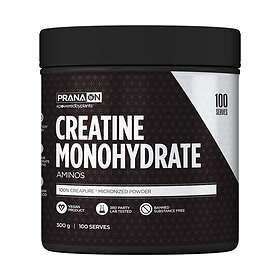 PranaOn Creatine Monohydrate 0.3kg
