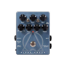 Alpha Darkglass Omega Photon