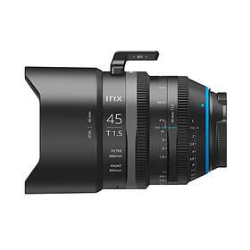 Irix Cine 45/1.5 for Nikon