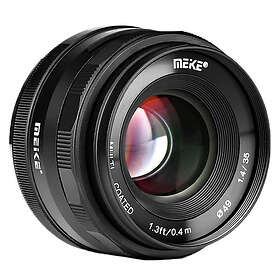 Meike MK 35/1.4 for Sony E