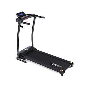 Genki Treadmill Folding Fitness Exercise Machine Gym Equipment w/340mm Belt