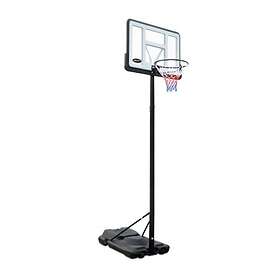 Genki Rust Resistant Basketball Hoop System with Adjustable Height