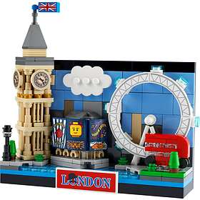 LEGO Creator 40569 London Postcard