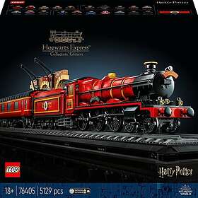 LEGO Harry Potter 76405 Hogwarts Express – Collectors' Edition