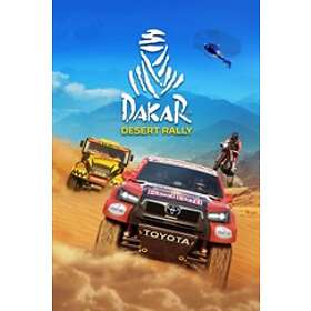 Dakar Desert Rally (Xbox One | Series X/S)