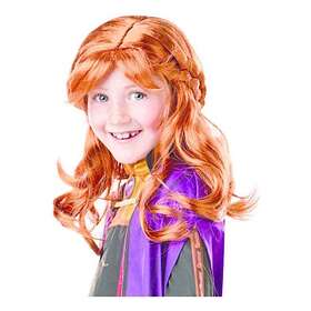 Rubies Frozen 2 Anna Wig