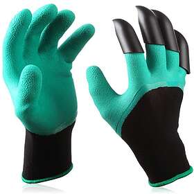 InnovaGoods Gardening Gloves with Claws
