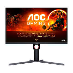 Find the best price on AOC 25G3ZM 25 Gaming Full HD 240 Hz