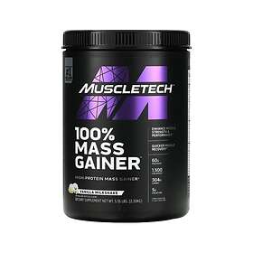 MuscleTech 100% Mass Gainer 2.3kg