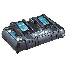 Makita LXT 18V/14.4V DC18RD Twin Port Charger