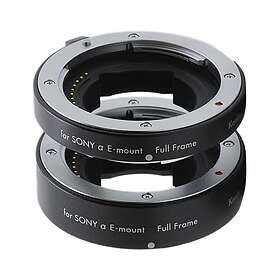 Kenko Extension Tube Set DG for Sony FE (Full Frame)