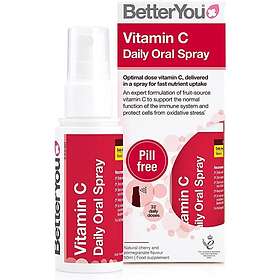 Better You Vitamin C Daily Oral Spray 50ml