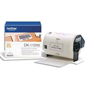 Code DK-11240 Bar labels 102x51 white paper (600)