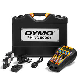Dymo Rhino LabelMaker 6000 labelmaker Kit Case