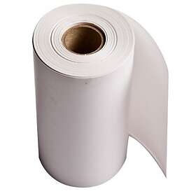 White Thermal paper receipt roll (75mm x 35m)