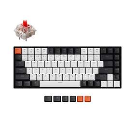 Keychron K2v2 Wireless RGB Gateron Hot-Swappable Red (EN)