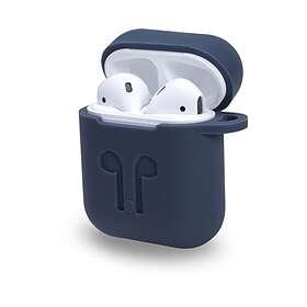 Andersson Airpods Case Silicone Blue