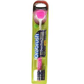 Dentek Orabrush Tongue Cleaner