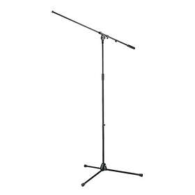 König & Meyer Mic 21021B Stand BLACK O/H 21021