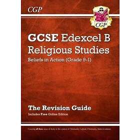 Find The Best Price On Grade 9-1 GCSE Religious Studies: Edexcel B ...