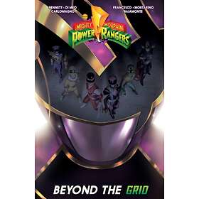 Mighty Morphin Power Rangers: Beyond The Grid