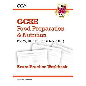 Find The Best Price On Grade 9-1 GCSE Food Preparation & Nutrition WJEC ...