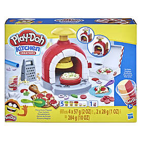 Hasbro Play-Doh Kitchen Creations Pizza Oven Playset