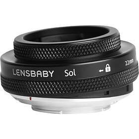 Lensbabies Lensbaby Sol 22mm f/3.5 for Micro Four Thirds