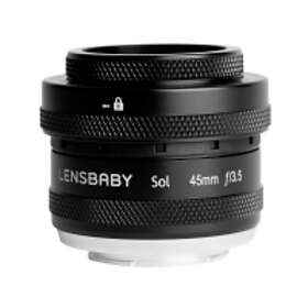 Lensbabies Lensbaby Sol 45mm f/3.5 for Canon RF