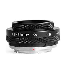 Lensbabies Lensbaby Sol 45mm f/3.5 for Fuji X