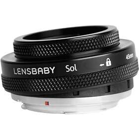 Lensbabies Lensbaby Sol 45mm f/3.5 for Sony E