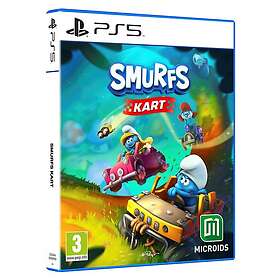 Smurfs Kart (PS5)