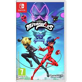 Miraculous: Rise of the Sphinx (Switch)