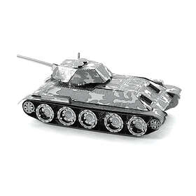 Metal Earth T-34 Tank