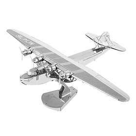Metal Earth Pan Am China Clipper