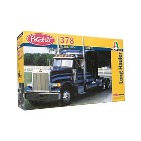 Italeri Peterbilt 378 Long Hauler 1:24