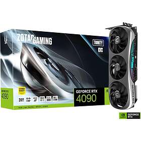 Zotac Gaming GeForce RTX 4090 Trinity OC HDMI 3xDP 24GB