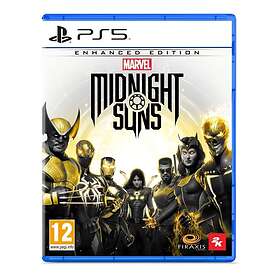 Marvel's Midnight Suns - Enhanced Edition (PS5)