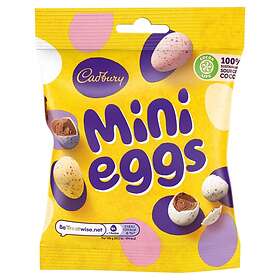 Cadbury Mini Eggs 80g