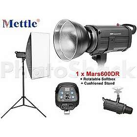 Mettle Mars 600DR