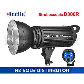 Mettle Stroboscopic D300R