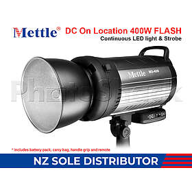 Mettle MS400
