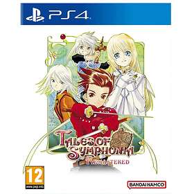 Tales of Symphonia: Remastered - Chosen Edition (PS4)