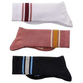 New Balance Essentials Crew Line Socks 3-pack