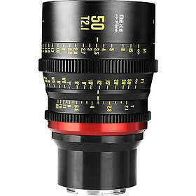 Meike MK 50/2.1 for Sony E
