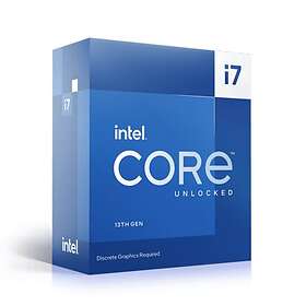 Intel Core i7 13700K Processor 13th Gen Tray