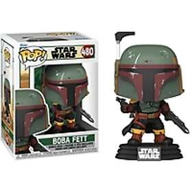 Funko POP! Star Wars 480 The Book of Boba Fett