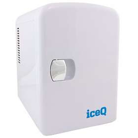 iceQ 4L Mini Fridge (White)