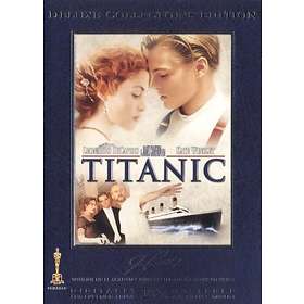 Find the best price on Titanic - Deluxe Collector's Edition (DVD) | Compare  deals on PriceSpy NZ